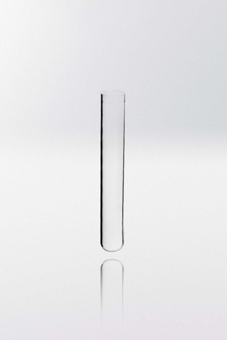 Nerbe Plus Test tube PP, round bottom, 4,5ml, Ø12x75mm, transparent, max. RCF 3.000g, autocl. up to121°C, 5000/Case