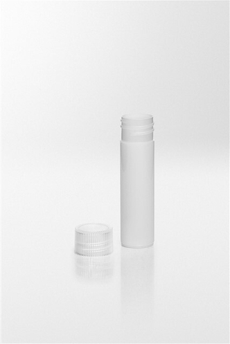 Tubes PE for scintillation bottles, 4ml (2000 pcs)