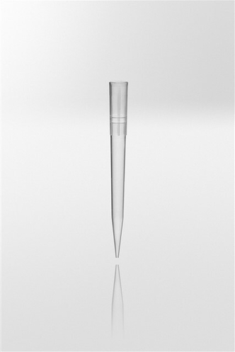 Nerbe Plus Pipette tips PP, premium surface, 100-1.000µl, rack pack (96 tips)
