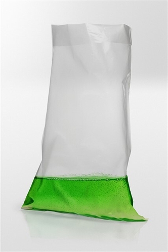 Nerbe Plus Blender bags PE, 3.500ml, 380x510 mm, without filter, 25 pcs/bag, transparent, sterile R (500 pcs)