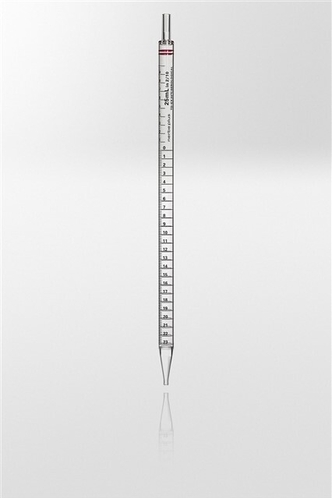 Nerbe Plus Serological pipette PS, 25ml, single peel-pack, sterile R (150 pcs)