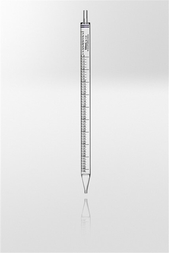Nerbe Plus Serological pipette PS, 50ml, single peel-pack, sterile R (100 pcs)