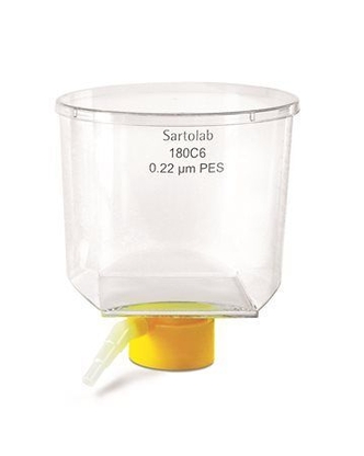 Sartolab® BT Vacuum Filtration Units 180C6----------E, 0.22 µm Polyethersulfone, 1000 ml (12 pcs)