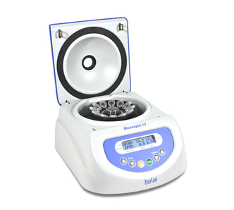 High-speed Mini-centrifuge Microspin 12