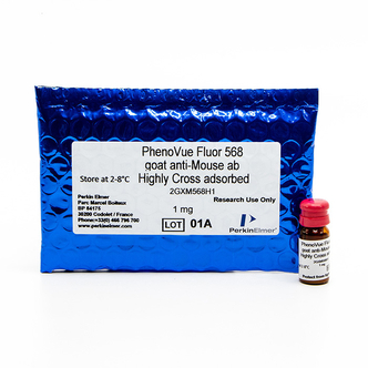 PhenoVue™ Fluor 568 - Goat Anti-Mouse Antibody Highly Cross-Adsorbed