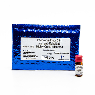 PhenoVue™ Fluor 594 - Goat Anti-Rabbit Antibody Highly Cross-Adsorbed