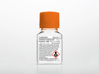 Corning® 100 mL Antibiotic-Antimycotic Solution (6x100 mL)