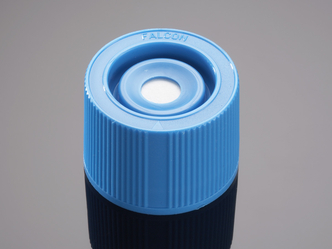 Vented Screw Cap for Falcon® 175cm² Flasks, Bulk, Sterile, (10/Pk, 50/Cs)