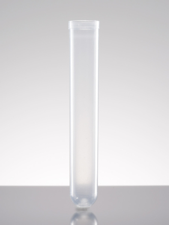 Falcon® 5 mL Round Bottom PP Test Tube, without Cap, Sterile, 1000/Case