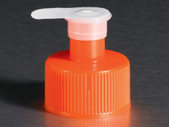 Corning® 33 mm Polyethylene Universal Cap with Vented Overcap (4 pcs)