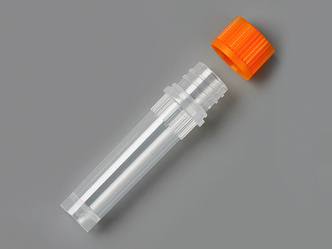Corning® 2 mL Screw Cap Microcentrifuge Tube, Polypropylene, Sterile (500 pcs)