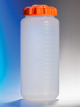 Corning® 500 mL PP Centrifuge Bottle with Screw Cap, Nonsterile, (24 pcs)
