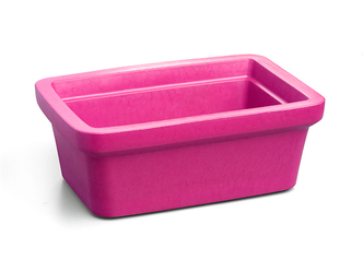 Corning® Ice Pan, Rectangular, Midi, 4L, Pink