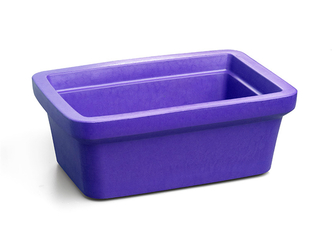 Corning® Ice Pan, Rectangular, Midi, 4L, Purple
