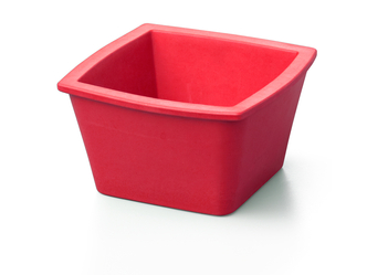Corning® Ice Pan, Mini, 1L Red