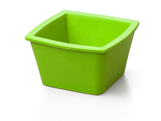 Corning® Ice Pan, Mini, 1L Lime Green