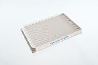 VIEWPLATE-1536 TC, White, clear bottom, sterile TC treated, Case of 40