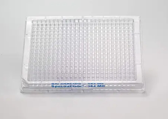 SpectraPlate (384-well, clear, medium protein binding affinity)