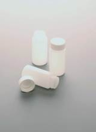 20 mL Super Polyethylene Vial with Quick Closure and Caps On, 500/pk