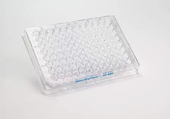 Low-binding surface (LBS) SpectraPlate, 96-well (clear)