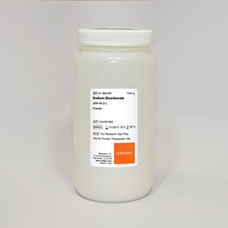 Corning® 1000 g Sodium bicarbonate, Powder