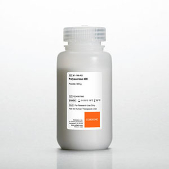 Corning® 500 g Polysucrose 400, Powder