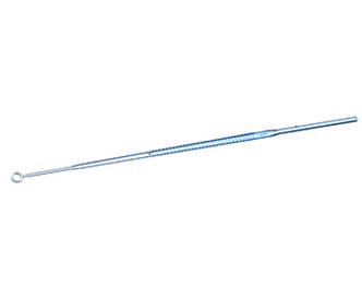 Inoculation loop, 10 µL, 200 mm, PS, blue, sterile (2000 pcs)