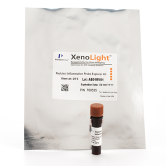 XenoLight RediJect Chemiluminescent Inflammation Probe (Explorer kit)