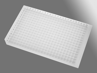 Axygen® AxyMats™384 Square Well Sealing Mat for Deep Well Plates, Nonsterile (50 pcs)