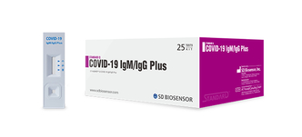 COVID-19 IgM/IgG Plus