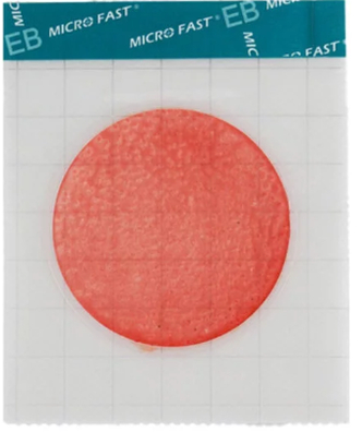 Microfast® Enterobacteriaceae Count Plate (EB) (25 pcs)