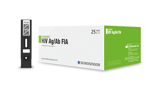 HIV Ag/Ab FIA