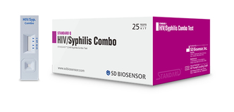 HIV/Syphilis Combo