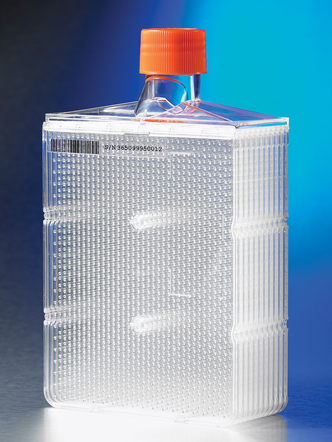 Corning® HYPERFlask® M Cell Culture Vessel, Not treated (1/Pk, 4/Cs)