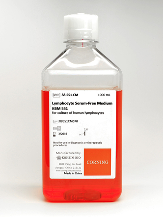 Corning® Lymphocyte Serum-free Medium, KBM 551