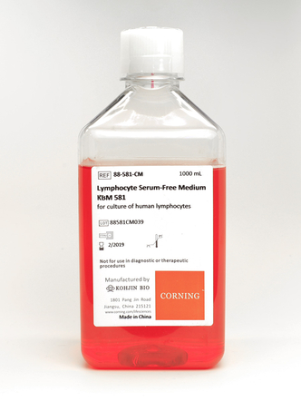 Corning® Lymphocyte Serum-free Medium, KBM 581