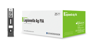 Legionella Ag FIA