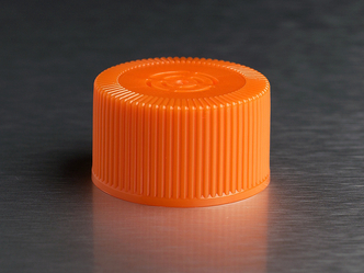 Corning® 33 mm Polyethylene Vented Cap (6 pcs)