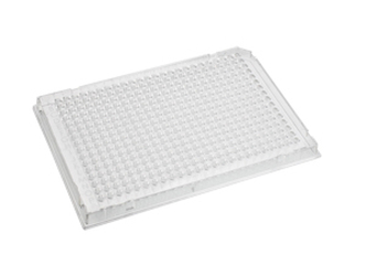 Axygen® 384-well RigiPlate™ PCR Microplate, Full Skirt, Clear, Nonsterile (100 pcs)