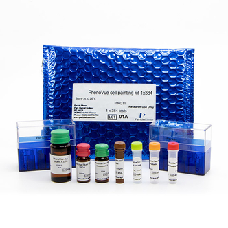 PhenoVue™ Cell Painting Kit 1 x 384-wells