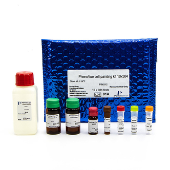 PhenoVue™ Cell Painting Kit 10 x 384-wells