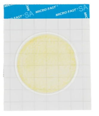 MicroFast® Staphylococcus Aureus plate (SA) (25 pcs)
