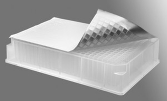 Axygen® PlateMax® Pierceable Aluminum Heat Sealing Film for Storage Applications, Nonsterile (500 pcs)