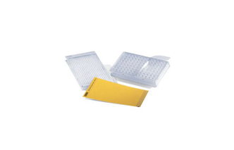TOPSEAL-B FOR PCR PLATE (100 pcs)