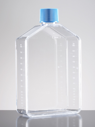 Corning® BioCoat™ Poly-D-Lysine 175cm² Flask with Vented Cap (5/Pk, 40/Cs)