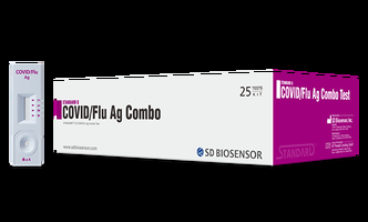 COVID/Flu Ag Combo