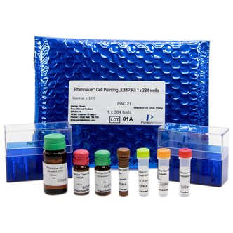 PhenoVue Cell Painting JUMP Kit 1 x 384-wells