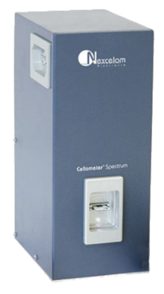 Cellometer Spectrum Image Cytometry System