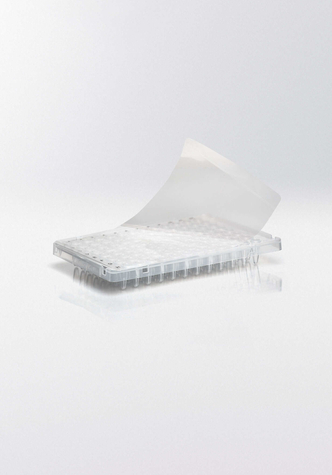 Nerbe Plus Adhesive sealing film, for Elisa / EIA, 50µm (1 sample)