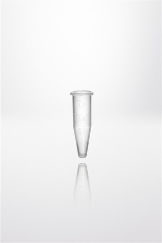 Nerbe Plus 1.5 mL PP Microcentrifuge Tube without cap (1000 pcs)